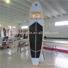 EXW Prix Gonflable SUP Board Transparent Window SUP Paddle Boards